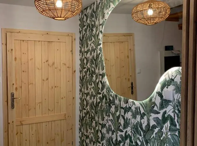 Гостевой дом Poddabie1 Поддомбе